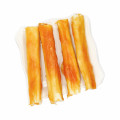 petideal chicken wrap rawhide dog treats for dog